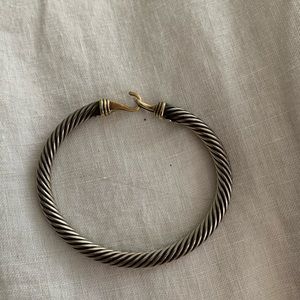 David Yurman Cable Bracelet